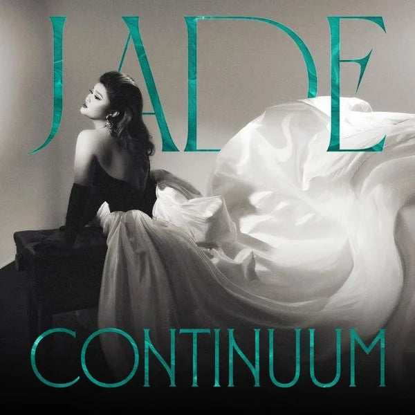 J.Ade - Continuum - Import CD
