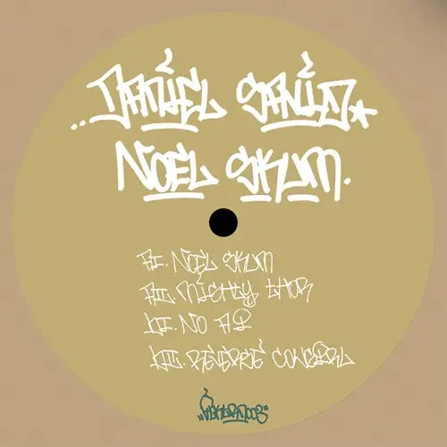 Daniel Savio - Noel Skum - Import Vinyl 12 Inch Record