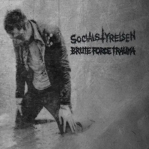 Socialstyrelsen : Brute Force Trauma - Split - Import Vinyl LP Record
