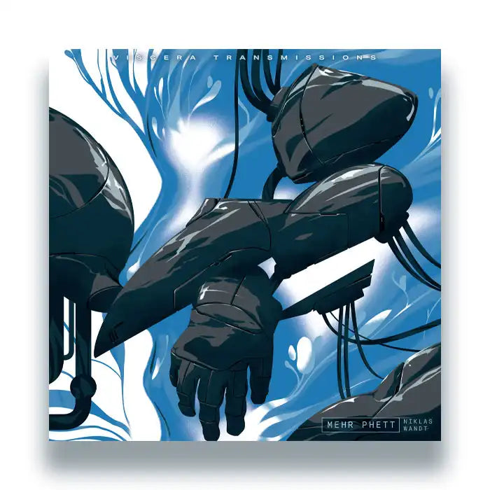 Niklas Wandt - Mehr Phett - Import Vinyl 12 Inch Record