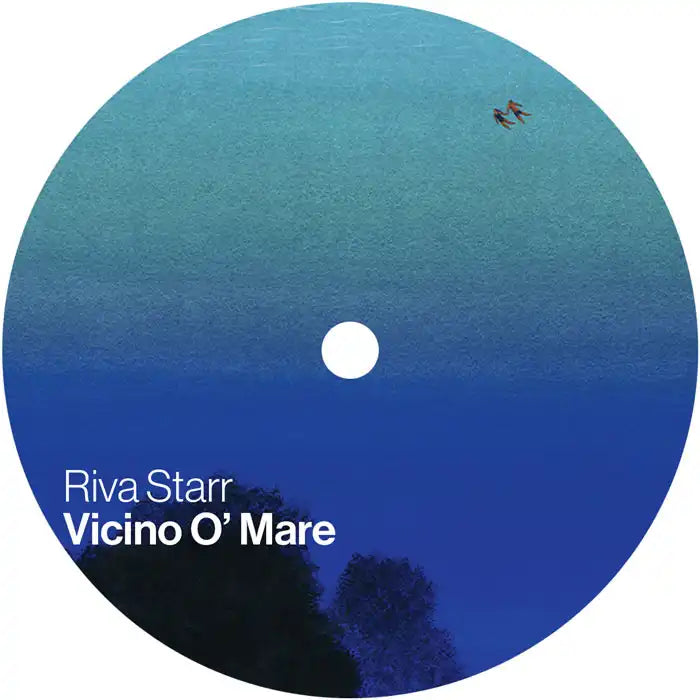 Riva Starr - Vicino O' Mare - Import Vinyl 12 Inch Record