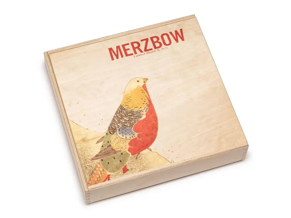 Merzbow - Collection 001-010 - Import Vinyl LP Record