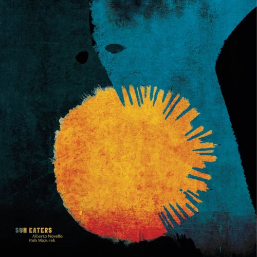 Rob Mazurek - Sun Eaters - Import Vinyl LP Record