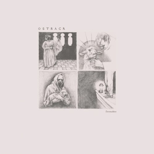Ostraca - Eventualities - Import Cassette Tape