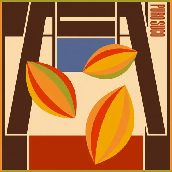 Puro Suco - Cacau - Import Vinyl LP Record