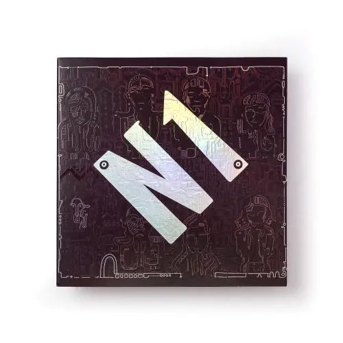 V.A. (Nanguaq) - N1 - Import CD