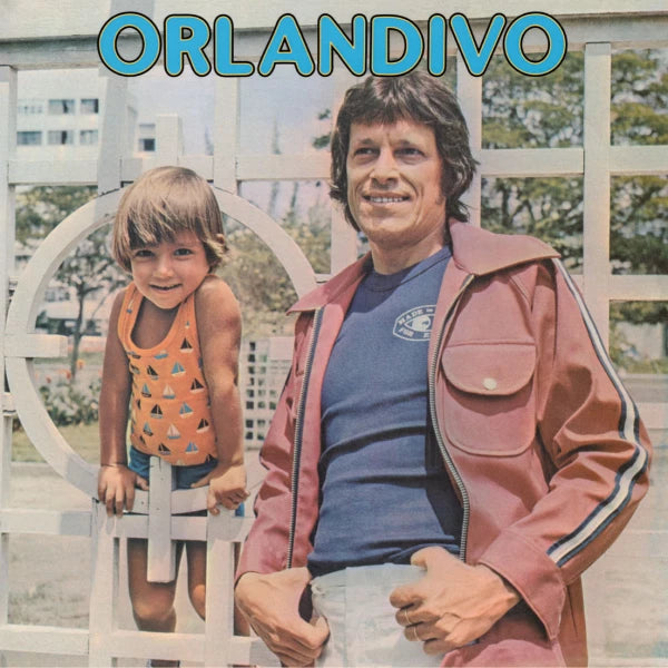 Orlann Divo  - Orlandivo  - Import White Vinyl LP Record