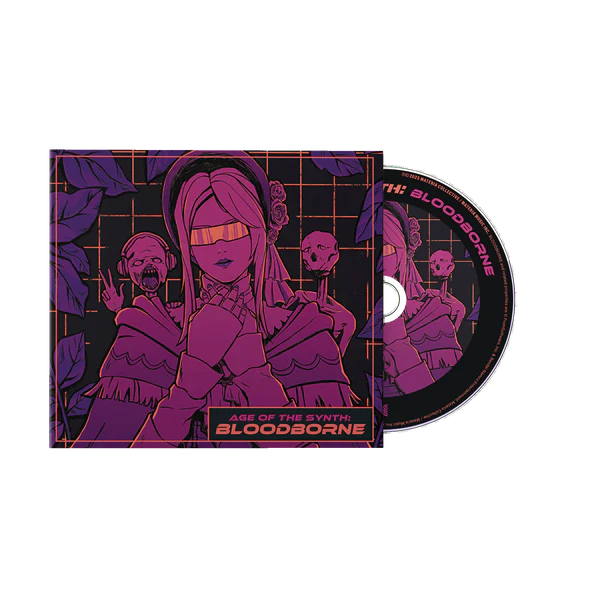 Cthulhuseeker - Age Of The Synth: Bloodborne - Import CD