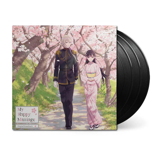 Evan Call  - My Happy Marriage  - Import 3 LP Record