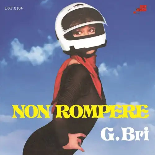 G.Bri - Non Rompere - Import Vinyl 12 Inch Record