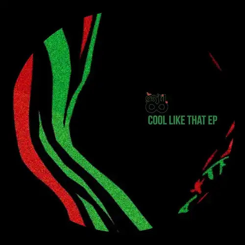 Unknown (Vibez93) - Cool Like That Ep  - Import Green Marbled Vinyl 12 inch Record