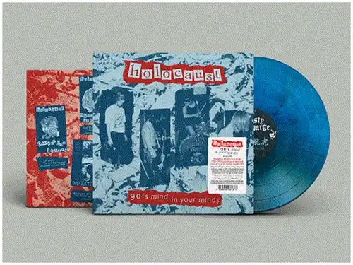 Holocaust (Jpn/Punk) - 90'S Mind In Your Minds - Import Vinyl LP Record