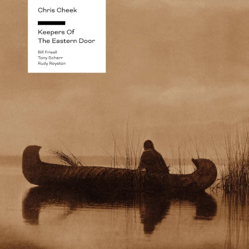 Chris Cheek - Keepers Of The Eastern Door - Import Vinyl LP Record