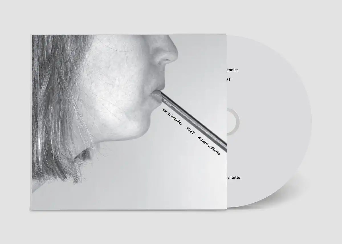 Sarah Hennies, Richard Valitutto - Sovt - Import CD
