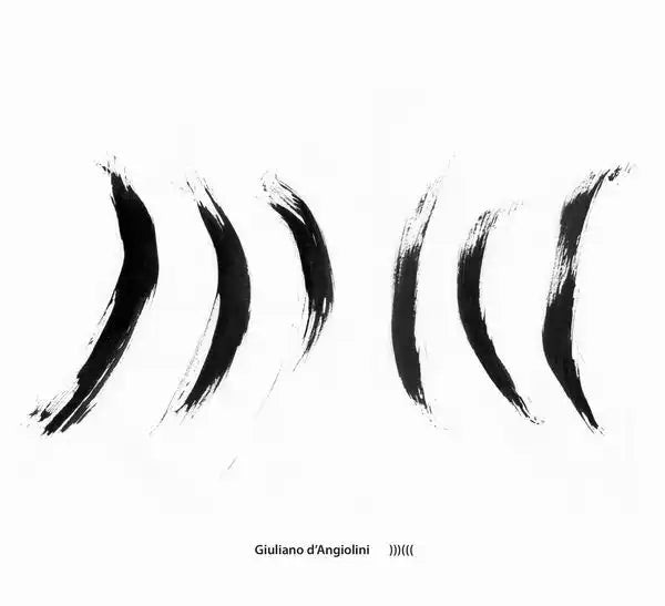 Giuliano D'Angiolini, Manuel Zurria, Paolo Ravaglia - ))) - Import CD