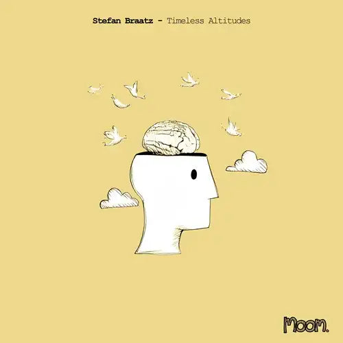 Stefan Braatz - Timeless Altitudes - Import Vinyl 12 Inch Record