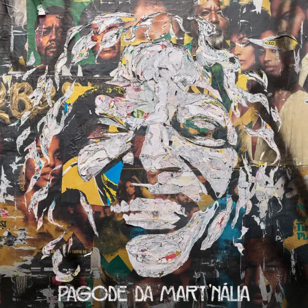 Mart'Nalia - Pagode Da Mart'Nalia - Import Vinyl LP Record