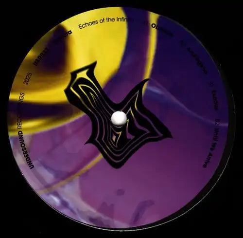 Sancra - Echoes Of The Infinitive - Import 12 inch Record