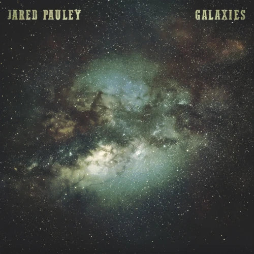 Jared Pauley - Galaxies - Import Vinyl LP Record