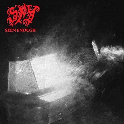 Spy (Punk) - Seen Enough - Import Vinyl LP Record