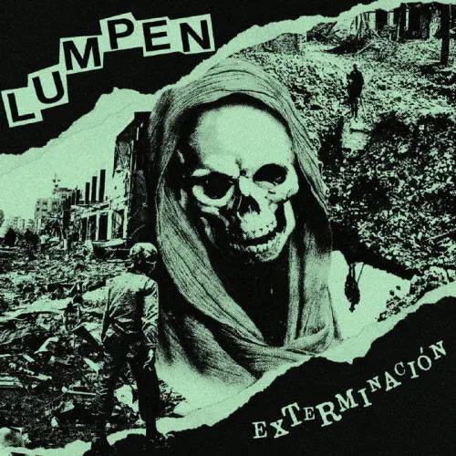 Lumpen - Exterminacion - Import Vinyl 7 Inch Single Record