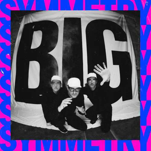 Pet Symmetry - Big Symmetry - Import Vinyl LP Record