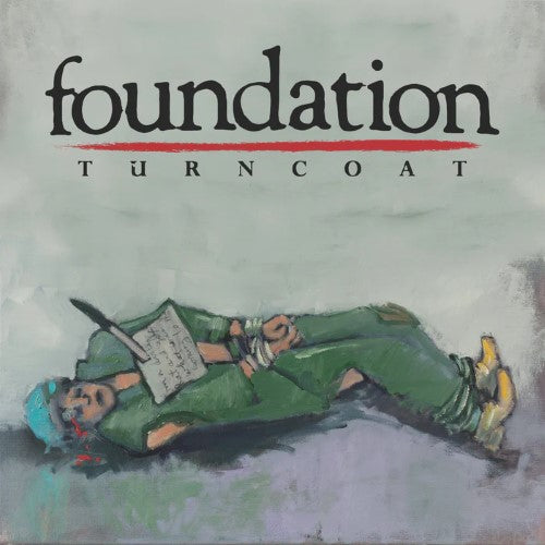 Foundation - Turncoat - Import Vinyl LP Record