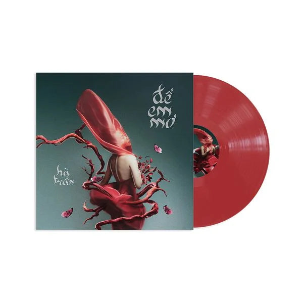 Ha Tran  - De Em Mo - Import LP Record
