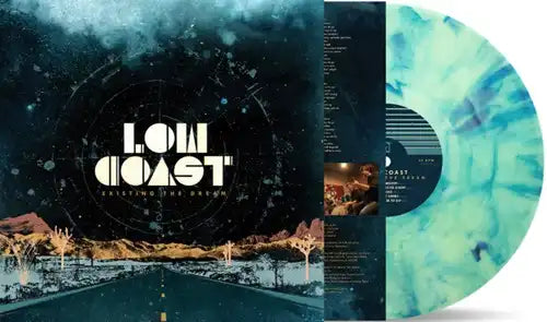 Low Coast - Existing The Dream  - Import LP Record