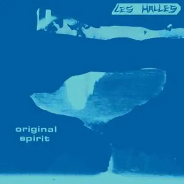 Les Halles  - Original Spirit  - Import Cassette Tape