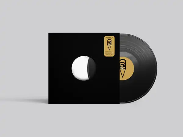 Various Artists(Moblack) - Moblack Gold Vol. Xii - Import 12 inch Record