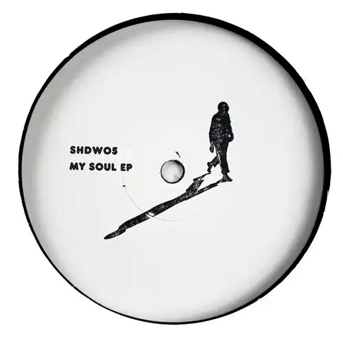 Unknown (Shadow Pressings) - My Soul Ep - Import 12 inch Record