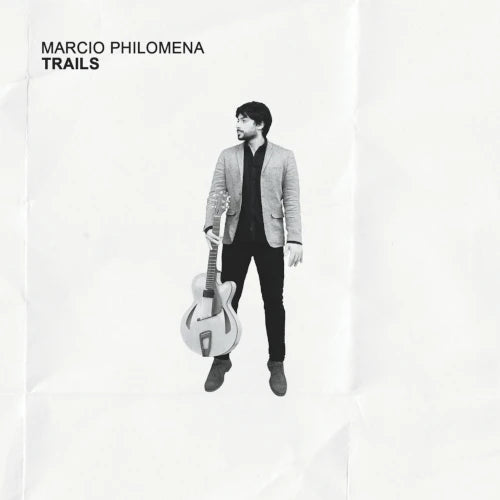Marcio Philomena - Trails - Import CD