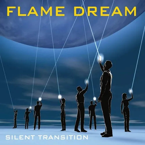 Flame Dream - Silent Transition: Limited Double Vinyl - 180G Limited Vinyl - Import 2 LP Record