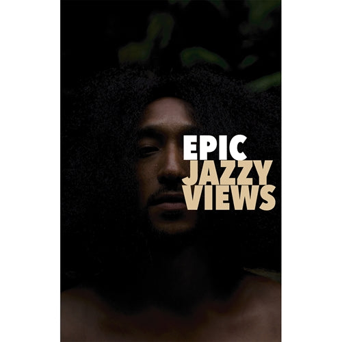 Epic - Jazzy Views  - Japan Cassette Tape