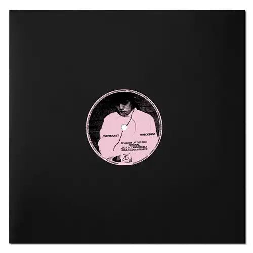 Overrocket - Shadow Of The Sun Ep - Import 12 inch Record
