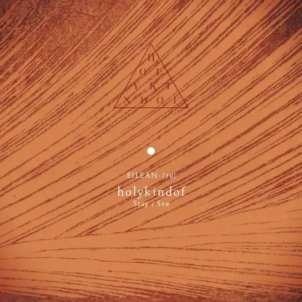 Holykindof - Stay / Sea  - Import CD