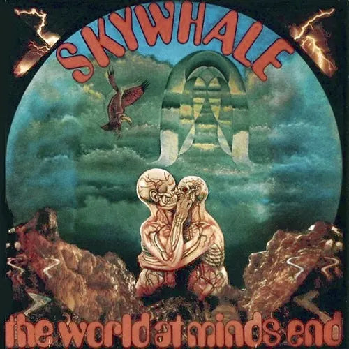 Skywhale  - The World At Minds End: 200 Copies Limited Vinyl - 180G Limited Vinyl/Remaster - Import LP Record