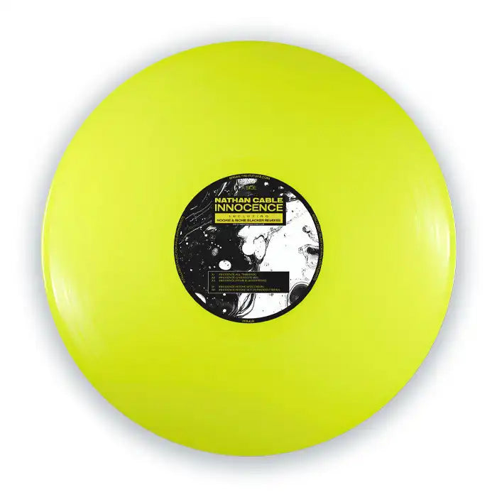 Nathan Cable - Innocence - Remixes - Import 12 inch Record