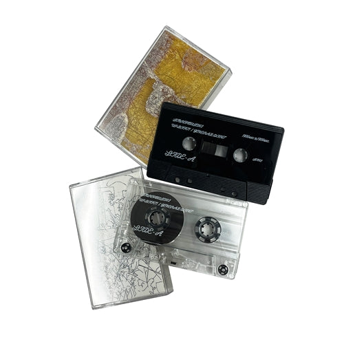 General Dirt - Storehouse002  - Japan Cassette Tape