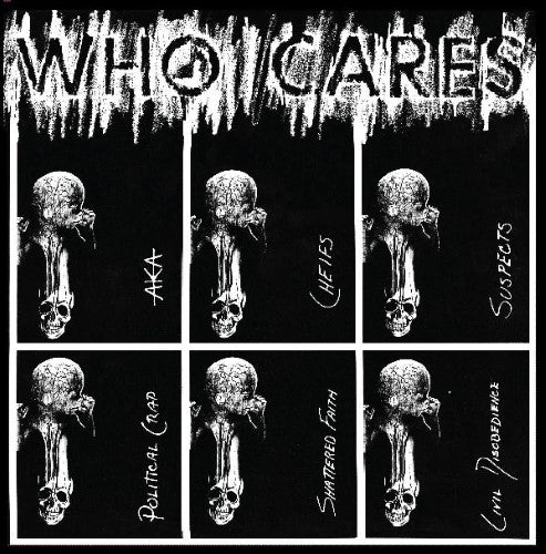Various Artists (Who Cares) - Who Cares  - Import LP Record