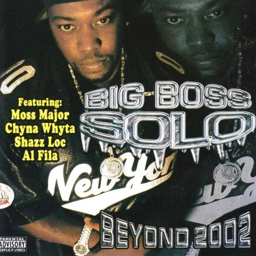 Big Boss Solo  - Beyond 2002  - Import CD