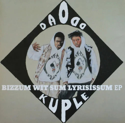 Da Odd Kuple - Bizzum Wit Sum Lyrisissum  - Import 12 inch Record