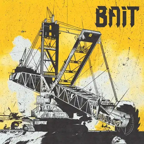 Bait (Punk) - Bait - Japan CD