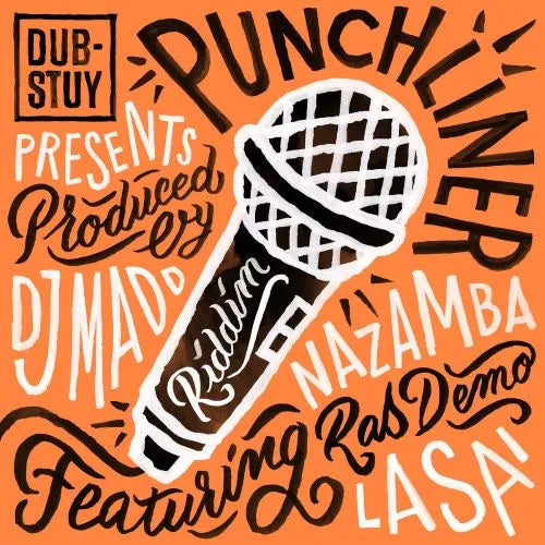 Various Artists - Punchliner Riddim - Import 7 inch Single Record