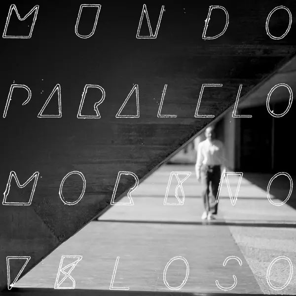 Moreno Veloso  - Mundo Pararelo  - Import Clear Vinyl LP Record