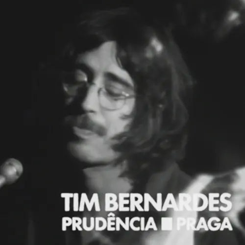 Tim Bernardes  - Prudencia / Praga - Import 7 inch Single Record