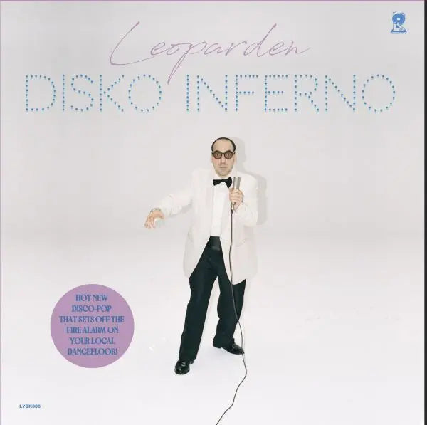 Leoparden  - Disko Inferno - Import LP Record