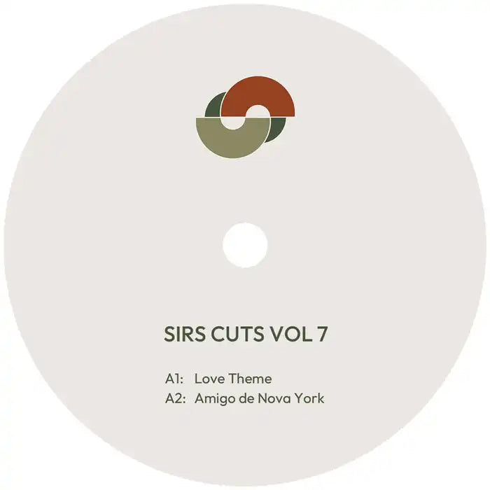 Sirs (Uk) - Sirs Cut Vol 7 - Import 12 inch Record