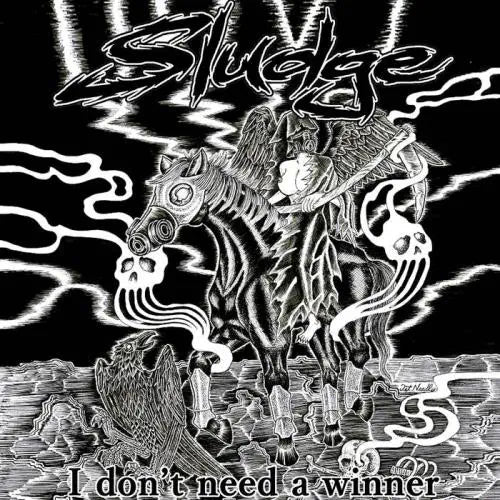 Dirty Wombs : Sludge - Split  - Import 7 inch Single Record